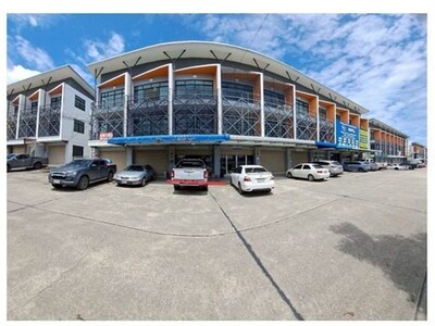 ขายอาคารพาณิชย์มือสองนิคมพัฒนา  โครงการ 365 โกลด์ เด้นท์ แลนด์ ระ