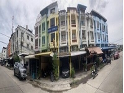 ขายอาคารพาณิชย์มือสองเมืองระยอง   โครงการเพลินใจ 2 ระยอง 