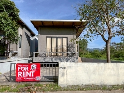 บ้านเดี่ยวให้เช่าในพื้นที่ลิปะน้อย เกาะสมุย 2 ห้องนอน 2 ห้องน้ำ