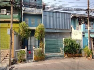 ให้เช่าโกดังพร้อมออฟฟิศย่านอุดมสุมซอยอุดมสุข51ใกล้MRTศรีอุดมBTSอุ