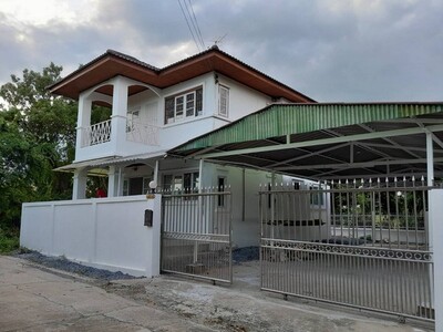 บอกขายที่ดินดีทำเลเหมาะน่าซื้อ ขาย/เช่า บ้าน90วา อ.บางใหญ่ จ.นนทบ