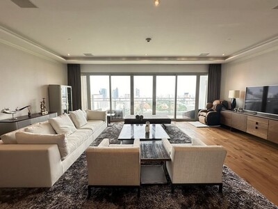 ขาย Penthouse 185 Rajadamri 386.56 ตรม ชั้น27 Fully Furnished