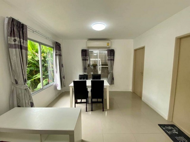 ให้เช่าบ้านเดี่ยว atoll lanta resort life ย่านบางนา เนื้อที่  53.5 ตารางวา  หลังมุม ใกล้ ห้างเมกะบางนา  ใกล้จุดขึ้นลงทางด่วน 