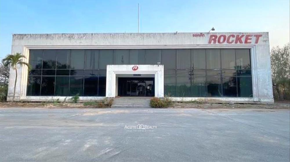 โรงงานขนาดใหญ่ให้เช่า บนถนนสุขุมวิท 2 บางปะกง พร้อมใบอนุญาตโรงงาน รง.4