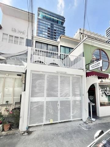 PB3622 ให้เช่าโฮมออฟฟิศ 4 ชั้น รีโนเวทใหม่ ซอยทองหล่อ 14 ตรงข้าม J-avenue เหมาะทำ OFFICE