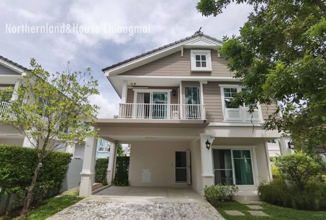Land&House Vilagio สันทราย​ สันนาเม็ง​  ขาย 6.5 ล.เท่านั้น