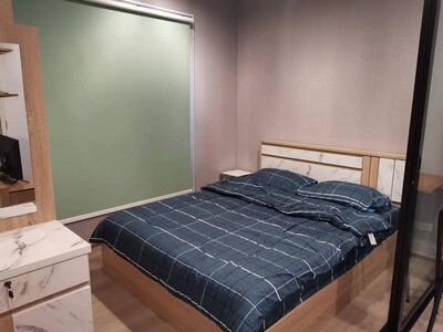 ให้เช่า คอนโด THE BASE by Sansiri ชั้น 10 ขนาด 25 ตรม.