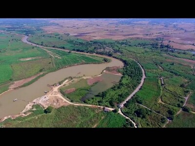 ขายที่ดิน383ไร่ 200ล.ถ.ชราย-ชของ ต.ต้า อ.ขุนตาล เชียงราย