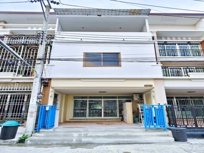 ทาวน์โฮมหรู 3 ชัน กำนันแม้น 9-15 ถ. สาทร-กัลปพฤกษ์ MRT ภาษีเจริญ 