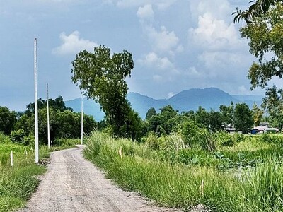 ผ่อนได้ ที่ดินวิวเขา200วาเริ่ม5.8แสน฿ทำบ้านสวน น้ำไฟถึง บ้านนานคร