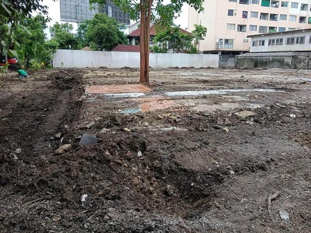 ขายที่ดินเปล่า ประดิษฐ์มนูธรรม  ลาดพร้าว เนื้อที่395ตารางวา ใกล้ ถนนเลียบด่วนเอกมัย-รามอินทรา