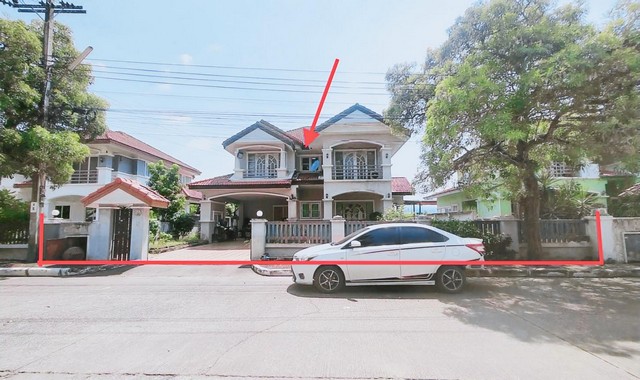 ขายบ้านเดี่ยว   หมู่บ้านเลกาซี่ แกรนด์ วิลล์ นนทบุรี (PKK02-10534)