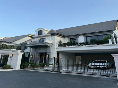 ขายบ้านเดี่ยวหรู 90 ตรว นาราสิริ พหล-วัชรพล บ้านใหม่ แต่งครบ พร้อ