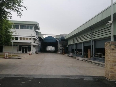  ให้เช่าโกดัง  960 และ 1,200 ตารางเมตร ในนิคมอุตสาหกรรม บางชัน มี