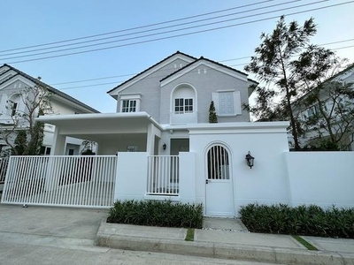 ให้เช่าบ้านเดี่ยว ชัยพฤกษ์ บางนา กม.15  เนื้อที่ 62ตรว