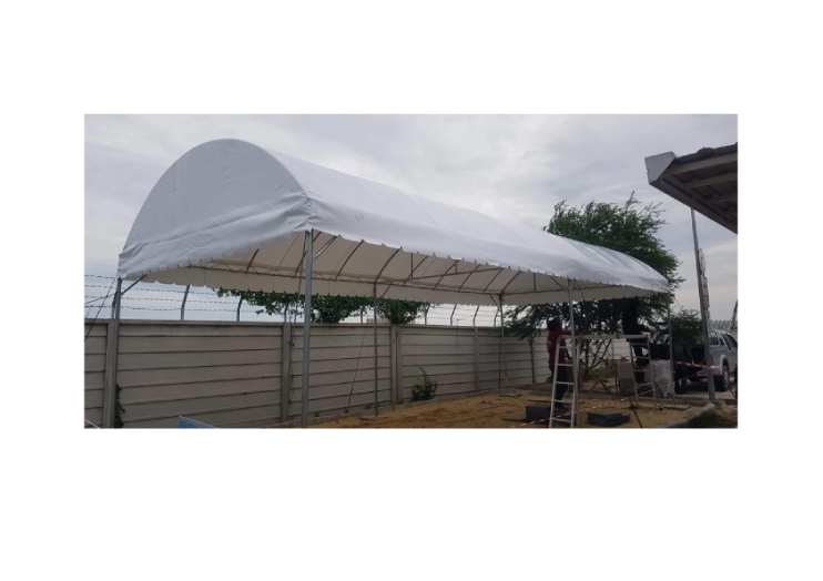 รับผลิตเต็นท์ผ้าใบรับพิมพ์ผ้าใบและสกรีนผ้าใบทุกชนิดรับผลิตผ้าใบกันสาดชักรอกรับผลิตประตูผ้าใบหน้าไซต์งานพร้อมติดตั้งและจัดส่งทั่วประเทศ