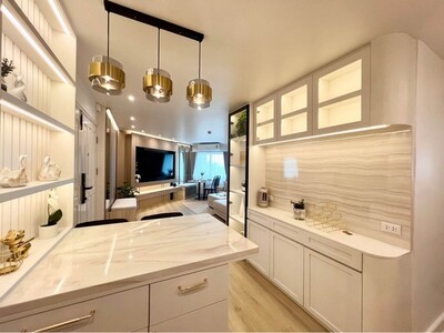 คอนโดย่าน พระราม3 - สาธุประดิษฐ์ ห้องใหญ่ 85 ตรว