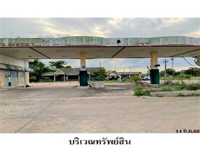 ขายปั้มน้ำมัน ต.โชคชัย อำเภอ โชคชัย จังหวัด นครราชสีมา