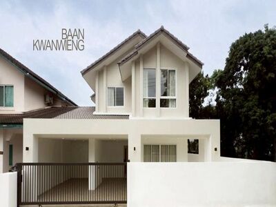 บ้านสวยสุดคุ้ม ขาย/เช่า ตกแต่งใหม่ทั้งหลัง พร้อมเข้าอยู่