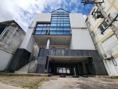  ขาย สำนักงาน บ้านสวน-ชลบุรี ถนน เศรษฐกิจ