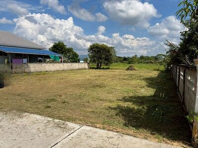 ขายที่ดิน 1.85 ล้าน 130 ตรว. #เหมืองแก้ว #แม่ริม ทำเลดี ใกล้แหล่ง