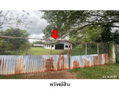 ขายบ้านเดี่ยว ถ.บ้านพระซอง-บ้านนามน ต.พระซอง อำเภอ นาแก จังหวัด น