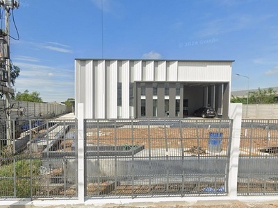 ตลาดบึงคำพร้อย 900 ม.ให้เช่าโกดัง360 ตรม  ตลาดนานาเจริญ มอเตอร์เว