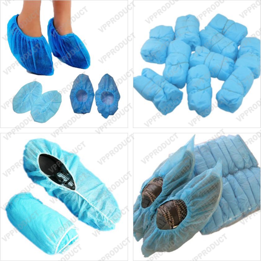 Shoe cover , ถุงคลุมรองเท้า, PVC SHOE COVER , Foot cover , ถุงสวมเท้า 