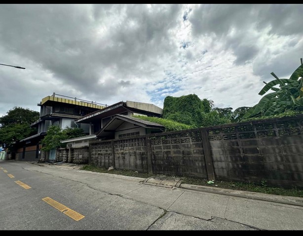 ขายที่ดิน 57 ตารางวา ซอยจรัญสนิทวงศ์75 ซ.ภาณุรังษี ใกล้รถไฟฟ้า MRT สายสีน้ำเงิน สถานีบางพลัด   ZT315 