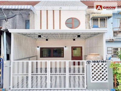 ม. รัตนาวดี-จันทร์ทองเอี่ยม ทำเลติดสถานีรถไฟฟ้าคลองบางไผ่