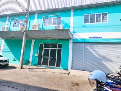  สุขสวัสดิ์98-104 รง4. ออฟฟิศ 285ตร.ม. บางปลากด วัดใหญ่ 900ม.