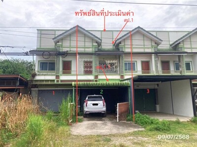 ขาย ทาวน์เฮ้าส์ สุราษฎร์ธานี อำเภอ กาญจนดิษฐ์ จังหวัด สุราษฎร์ธาน