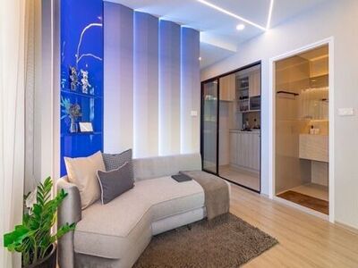 ขายดาวน์ ขาดทุน The Origin Play Bangkhunnon Triple Station