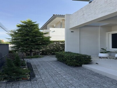 ขายบ้านเดี่ยว 2 ชั้น 50 ตร.วา มัณฑนา 2 มอเตอร์เวย์-กรุงเทพกรีฑาตั