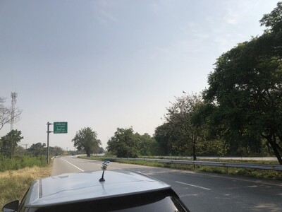 จากใจคนขายถึงใจผู้ซื้อ   ขายที่่สวยติดถนนพหลโยธิน AH1 บ้านตาก จ. 