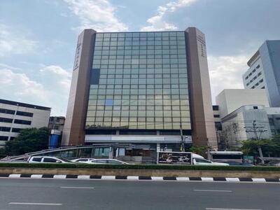 ให้เช่าพื้นที่183ตร.มย่านถนนพระรามที่4ติดMRTหัวลำโพง