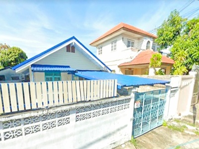 บ้าน  2 นอน 1น้ำ  56 ตร.ว. แฟชั่น 800 ม. สวนสยาม MRT รามอินทรา83 