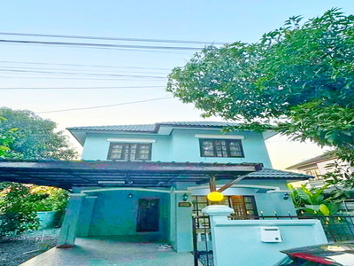 นิมิตรใหม่ 38-40 บ้านเดี่ยว 2 ชั้น 3นอน นวมินทราชินูทิศ สตรีวิทยา