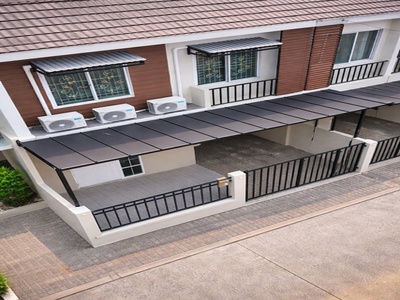 ขาย-เช่าทาวน์เฮ้าส์ 2 ชั้นทำเลลาดปลาเค้า ม.เกษตรศาสตร์ 900 ม.