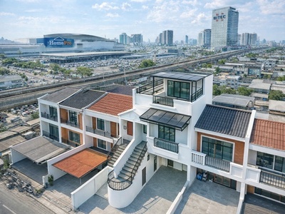 ติดไบเทคบางนา400ม. BTS บางนา 1กม. HomePro บางนา 7นอน 