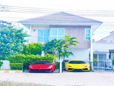  ใกล้ แม็คโคร สุขสวัสดิ์ 1กม.  38 ตร.ว สุขสวัสดิ์30 1กม. 3นอน 2น้