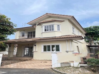 ขายบ้านเดี่ยว หมู่บ้านนราวดี  ถนนนครอินทร์ บางกรวย นนทบุรี