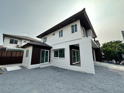 ขาย หมู่บ้านมัณฑนา (กัลปพฤกษ์-วงแหวน) ถนนกาญจนาภิเษก บางแค