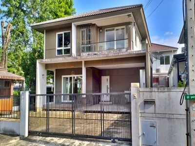 ขายบ้านเดี่ยว  โครงการ พฤกษ์ลดา เพชรเกษม สาย 4  ถนนพุทธสาคร 