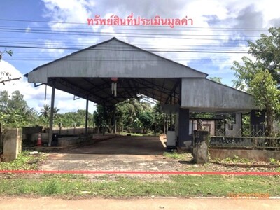 ขายโกดัง สุราษฎร์ธานี  อำเภอ เมืองสุราษฎร์ธานี จังหวัด สุราษฎร์ธา