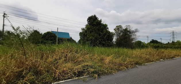 ขายที่ดินยังไม่ถมเจ้าของขายเองจังหวัดนนทบุรี อำเภอไทรน้อย