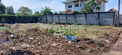 ขายที่ดินเปล่า ใน ม.พนาสนธิ์รีสอร์ท ซอย นิมิตใหม่ 18ทรายกองดิน มีนบุรี