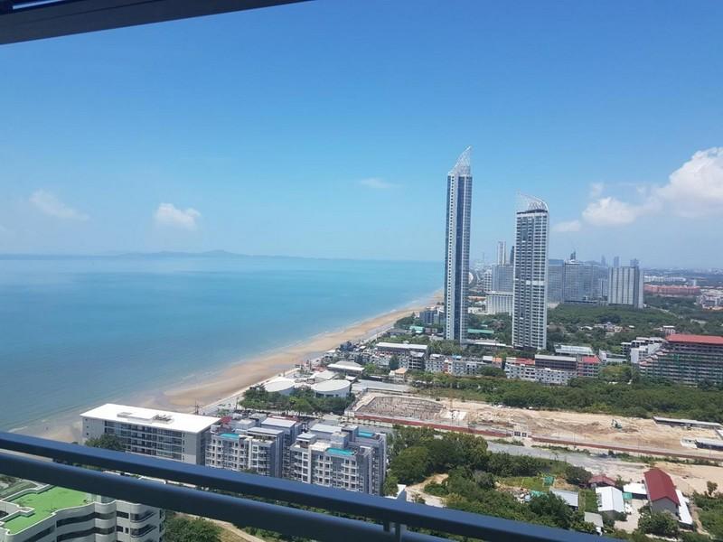 ให้เช่าคอนโด โครงการวีรันดา เรสซิเดนซ์ พัทยา Veranda Residence Pattaya 