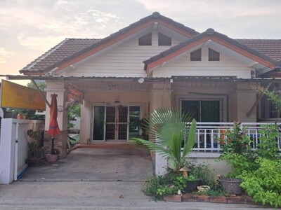 ขายบ้านทาวน์เฮ้าส์ 1 ชั้น บ้านกลางเมืองพีพี 7 อำเภอเมืองสุพรรณบุร