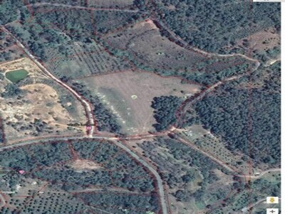 ขายที่ดิน  25  ไร่    วิวเขา ธรรมชาติ อ  แม่ออน  ต  ห้วยแก้ว เชีย